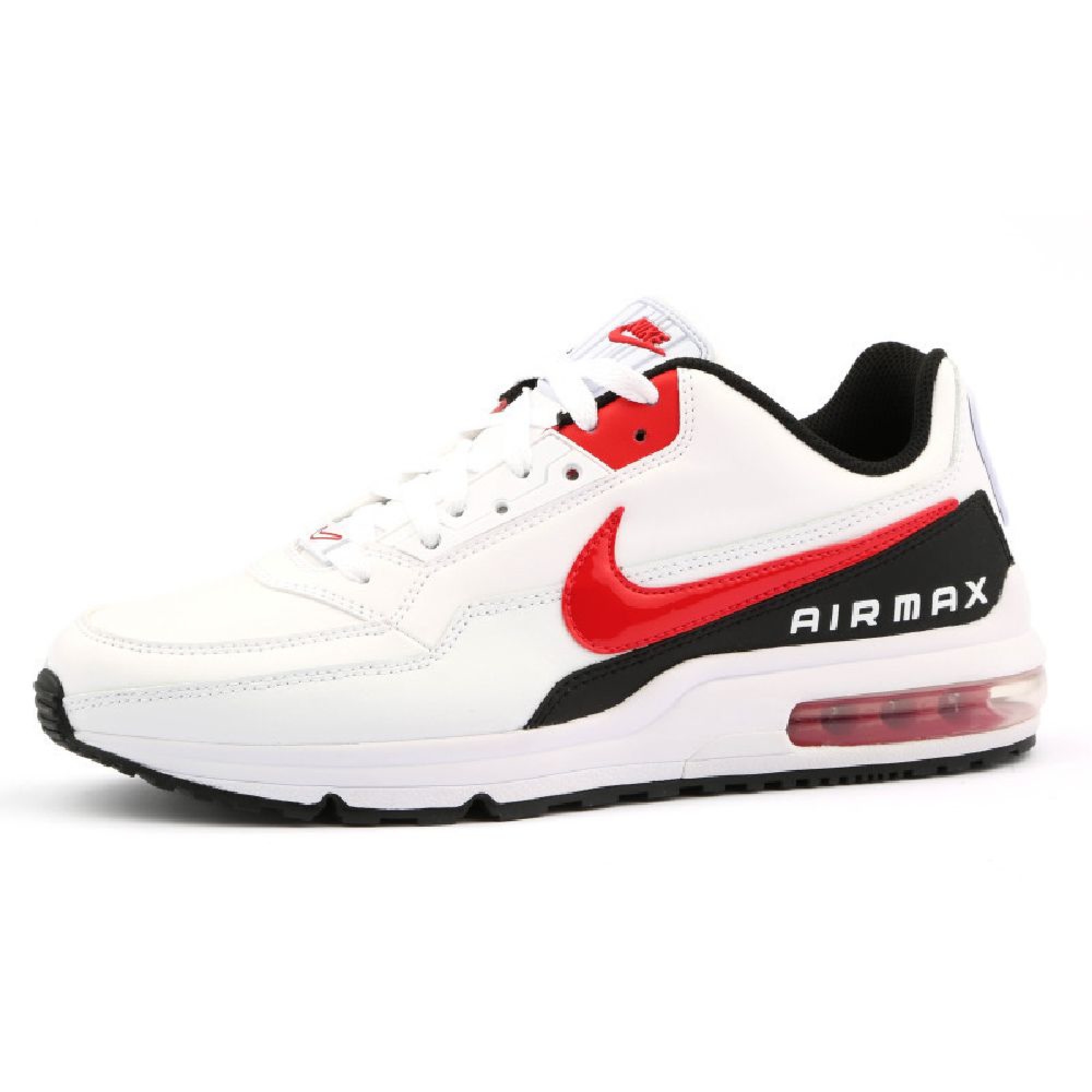 Air max ltd hotsell 3 white red black